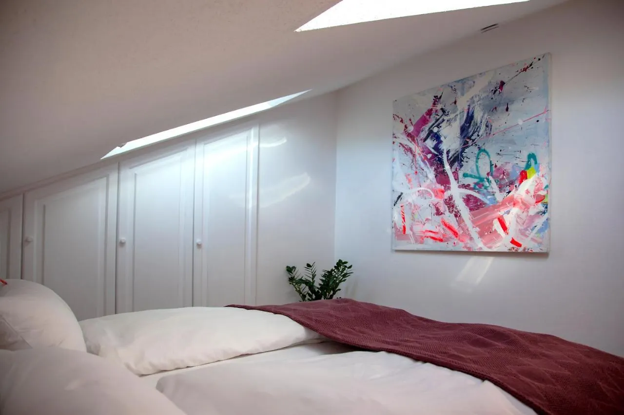 Annes*Glueck Apartment Fussen